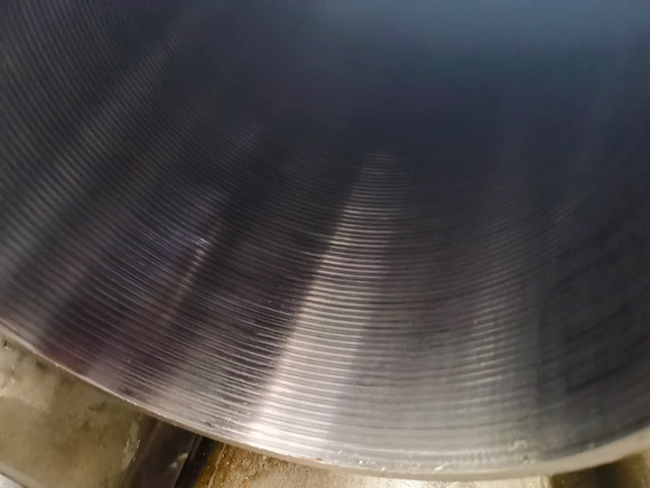 Spinning Cylinder 