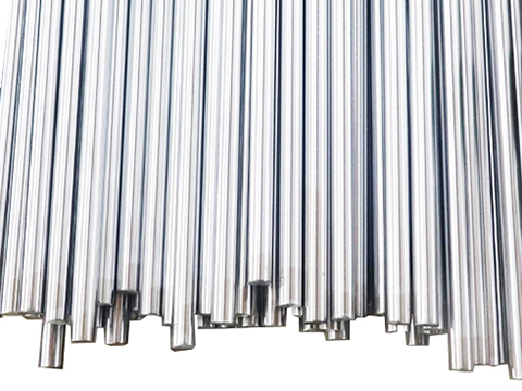 Chrome-Plated Shaft