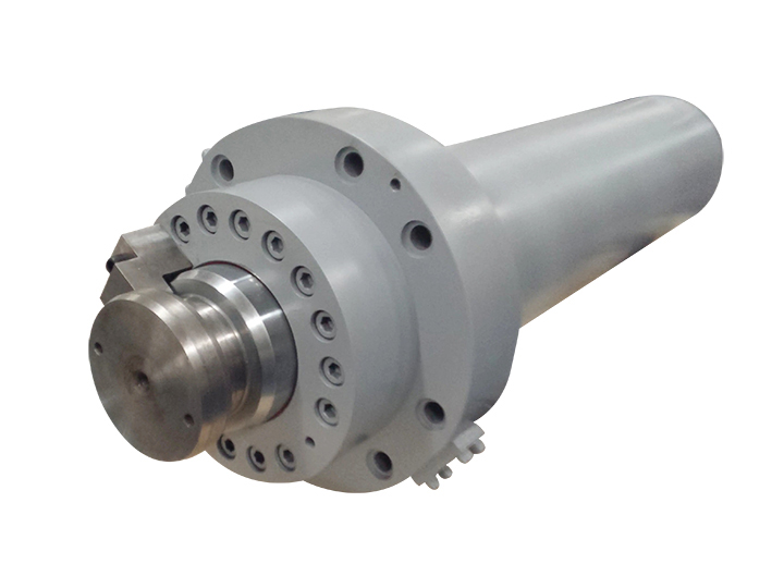 Mechanical engineering hydraulic cylinder