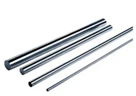 316 Stainless Steel   Precision Ground Shafts