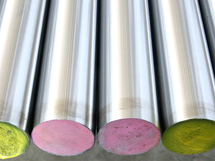 304 Stainless Steel Bearing Shaft