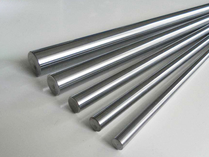 Chrome Shafts 