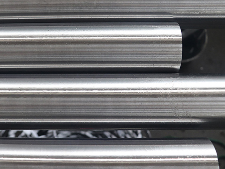chrome plated steel bar,