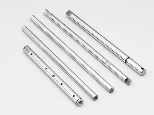 Stainless Steel Precision Shafts