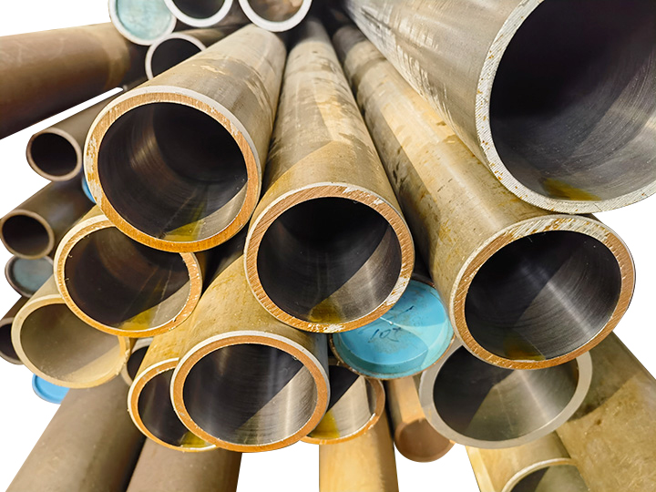 Hot Rolled Round Cylinder Tubing