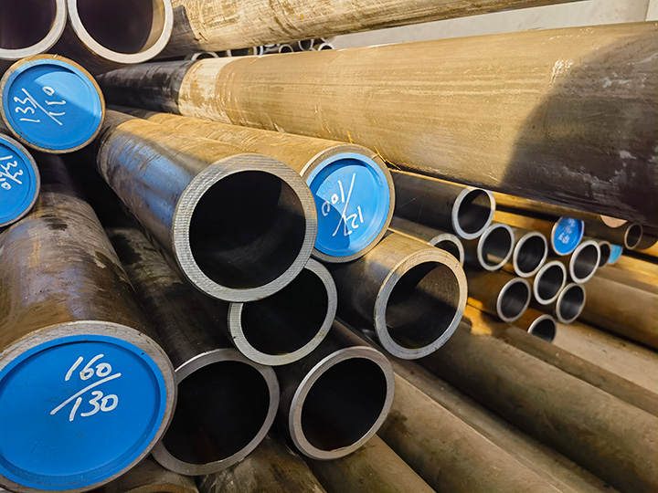  Rolled  Pipes 