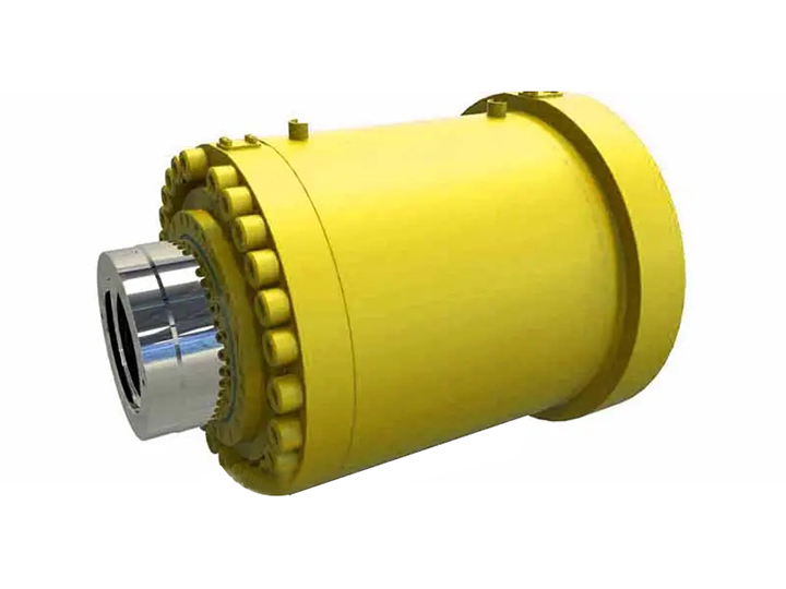 Non standard oil cylinder