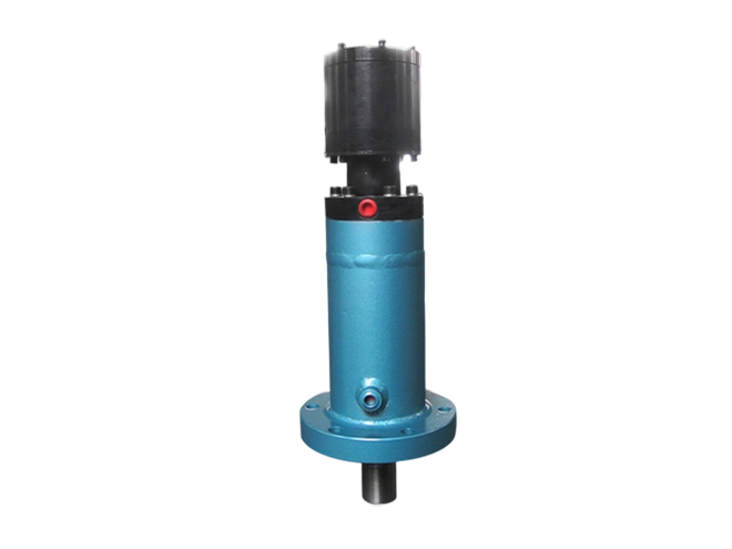 Non standard hydraulic cylinder