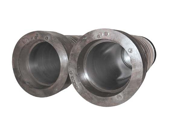 Cylinder cross tubes 
