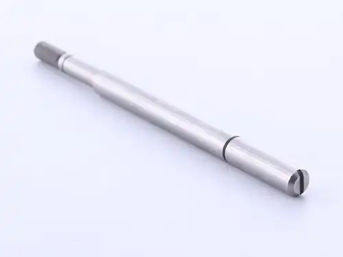 Straight Linear Shaft
