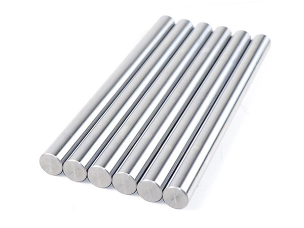 Chrome Plated Steel Rod