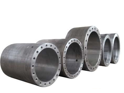 Hydraulic cylinder pipe