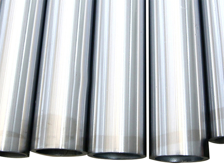Chrome Plated Linear Smooth Shaft