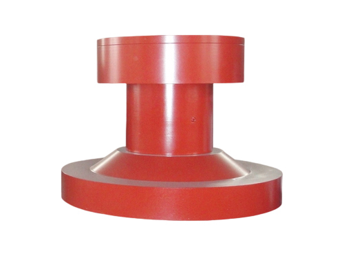 Non standard hydraulic cylinder