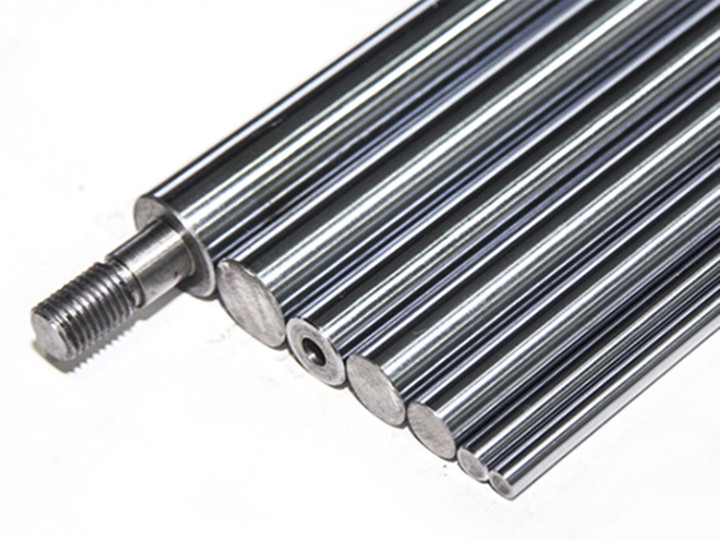 45# Steel quenched Linear Shaft, 