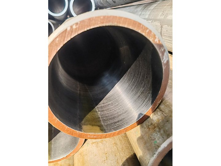 Metal Rolled Tubes 