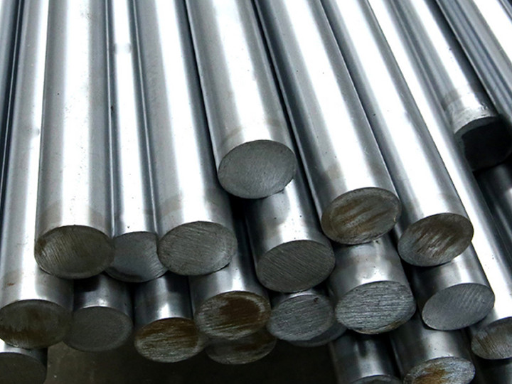 Chrome Plated Steel Bars