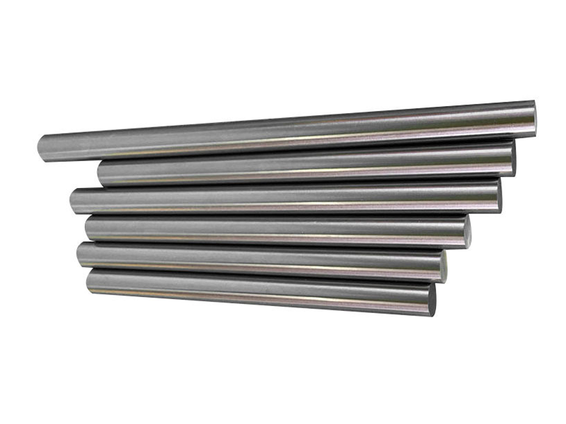 Chrome Plated Hardened Rod Shaft