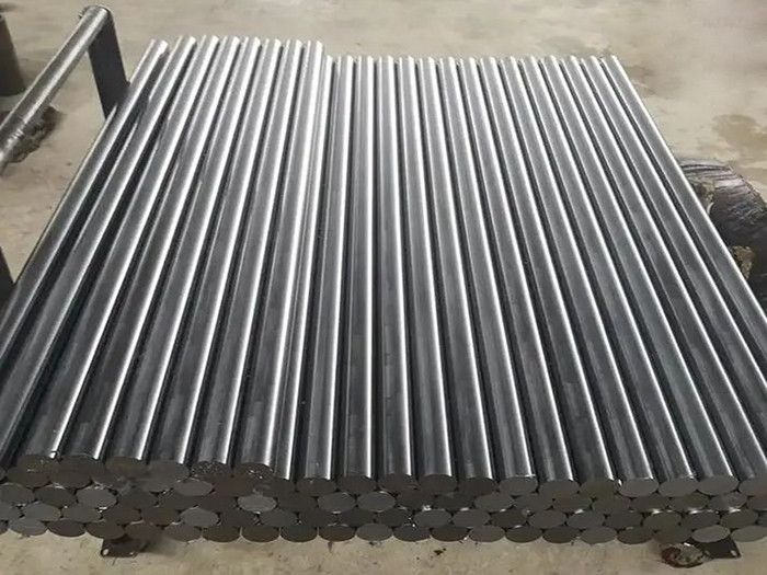 Chrome Plated Hardened Steel Rod