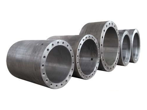 Hydraulic cylinder pipe