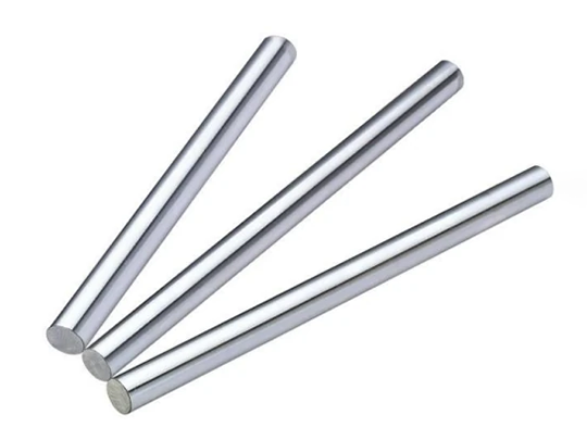Round Linear Shafting