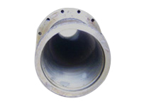 200T pile driver hydraulic cylinder body
