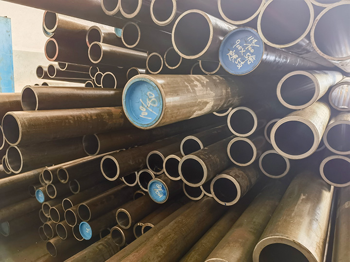Metal Rolled  Cylinders