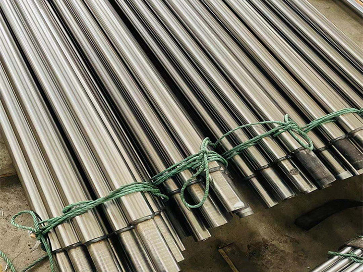 Steel Linear Rail Shaft
