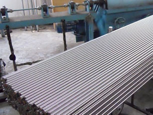Hardened Chrome Shafting