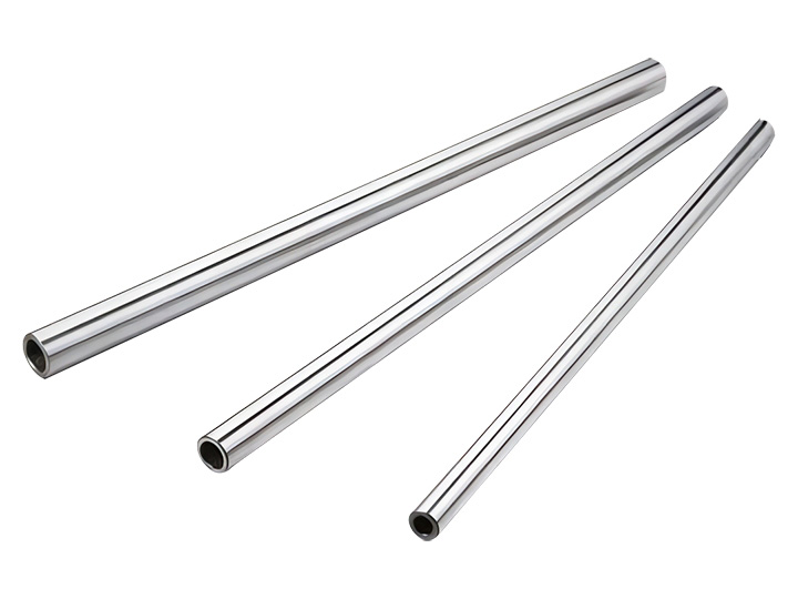 Hollow Chrome Plated Bar