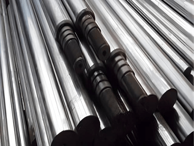 Chrome Plated Steel Rod