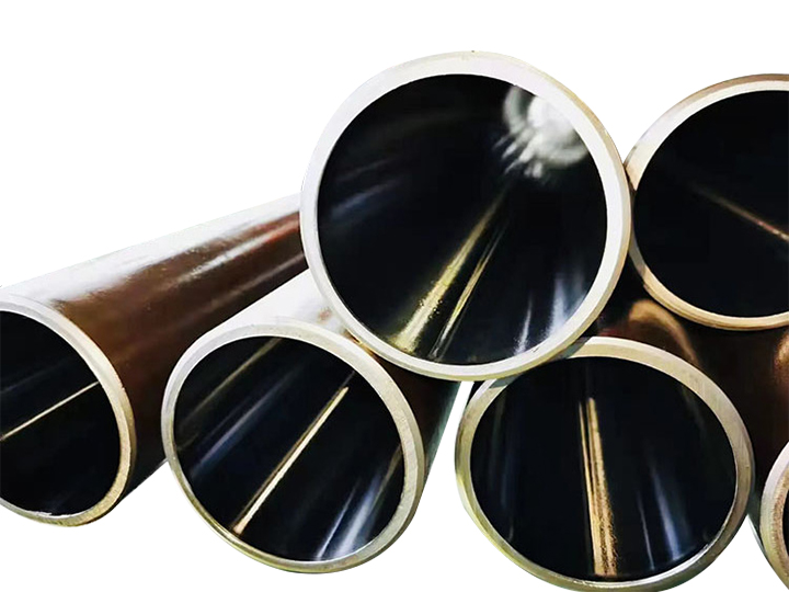 Honing And Rolling Tube