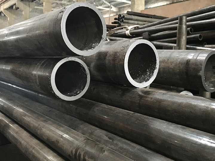 Honing Steel Tubes