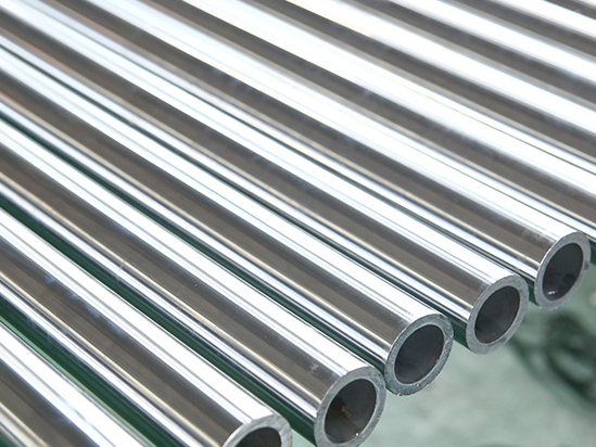 Stainless Steel Hollow Shaft
