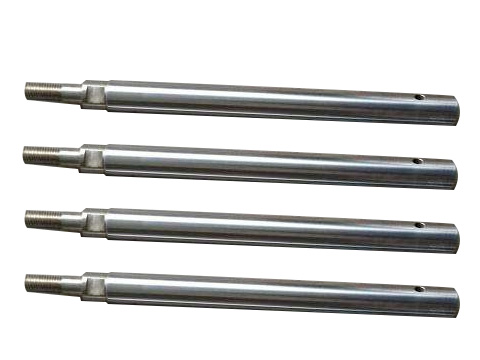 hardened chrome plated steel bar