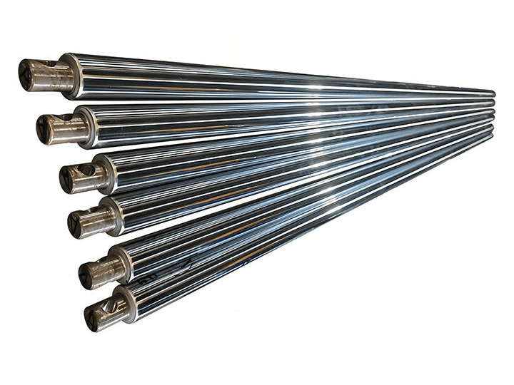  Cylinder Piston Rod 
