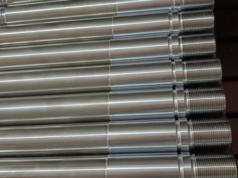 Polishing Hard Chrome