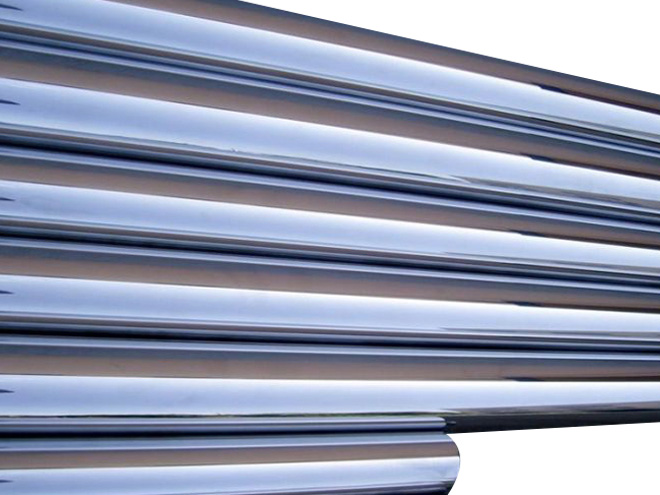 Rebuildable Piston Rod
