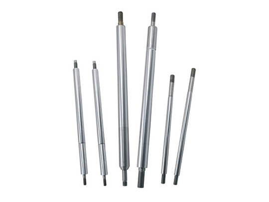 Chrome-Plated Piston Rod