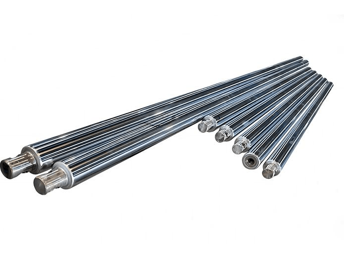 Chromed Plated Hollow Piston Rods