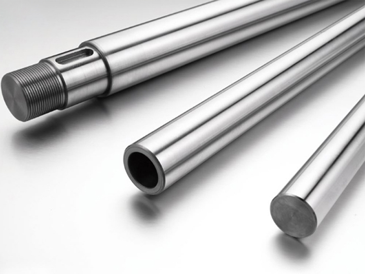 Hollow Rod Cylinders