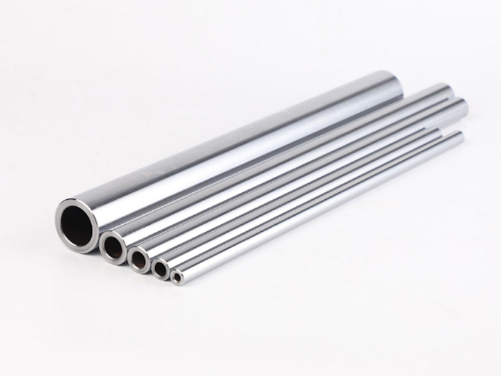 Stainless steel tubes