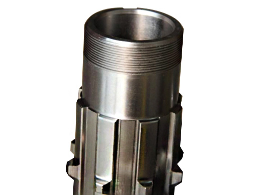 Stainless Steel Hollow Bar