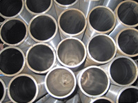 Stainless steel honing tube