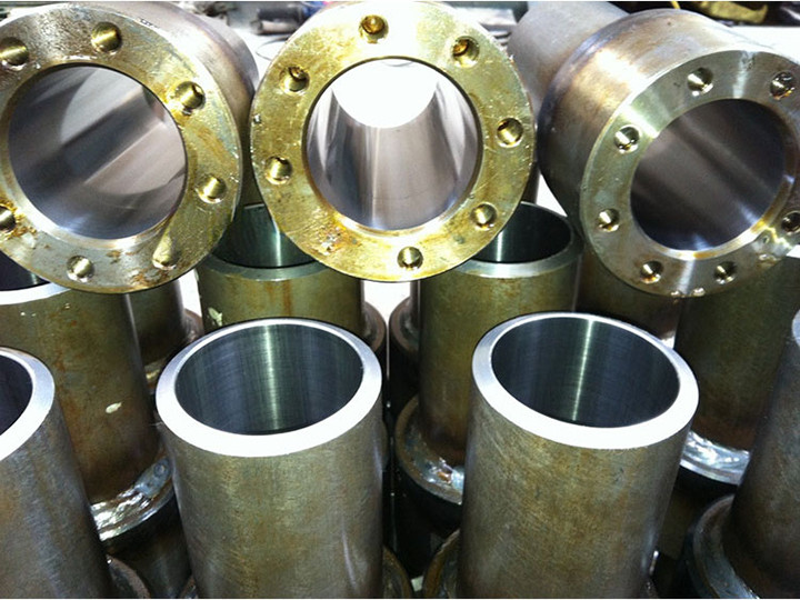 Honing Aluminum Tube