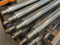 Chrome hydraulic cylinder rod