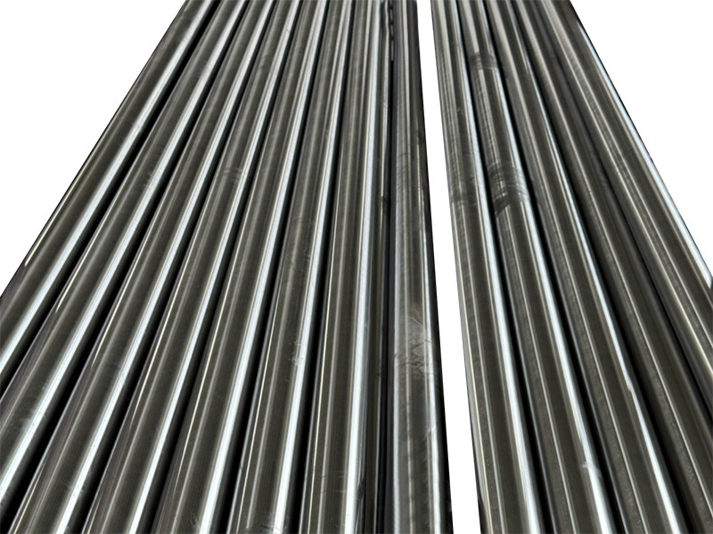  hard chrome-plated piston rods