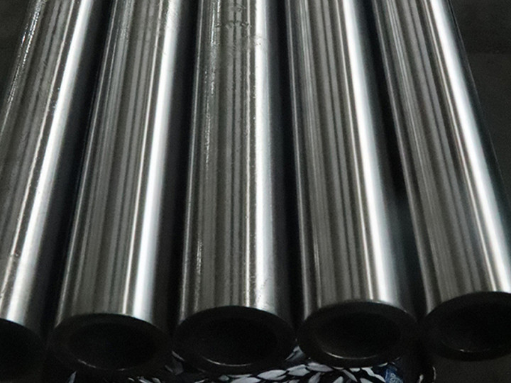 hollow piston rod cylinders