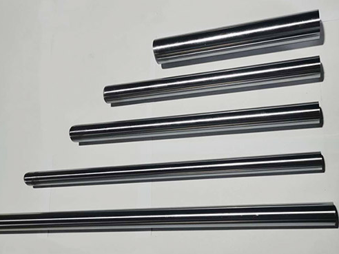 CK45 Chrome Plated Rod
