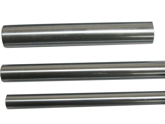 Hardened Chrome Plated Steel Rod